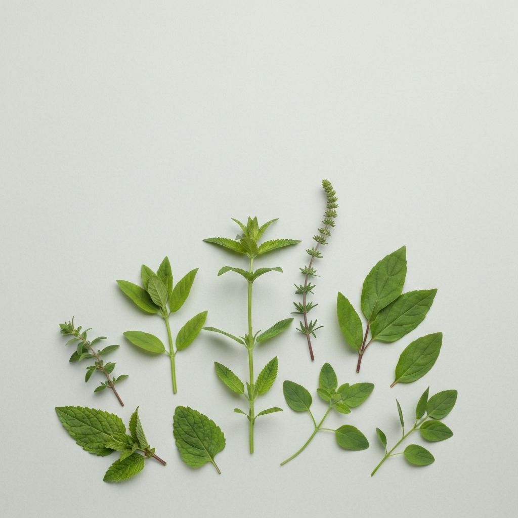 Circulation and Movement Support botanical blend